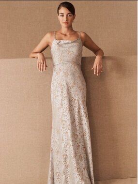 Anthropologie Jenny Yoo Dahlia Dress size 18